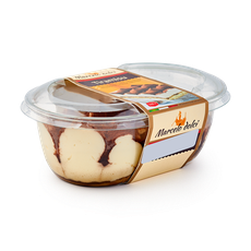 Пирожное Тирамису Marcelo Dolci, 140 г — купить с доставкой из Яндекс Лавки