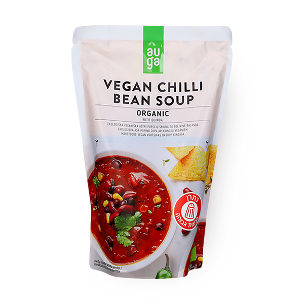 Auga Vega Chilli Bean Soup