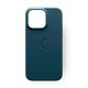 Чехол силиконовый Commo Shield Case для iPhone 15 Pro Max, с поддержкой беспроводной зарядки, Blue