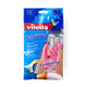 Перчатки Vileda Sensitive ComfortPlus латексные для деликатных работ L 1 пара