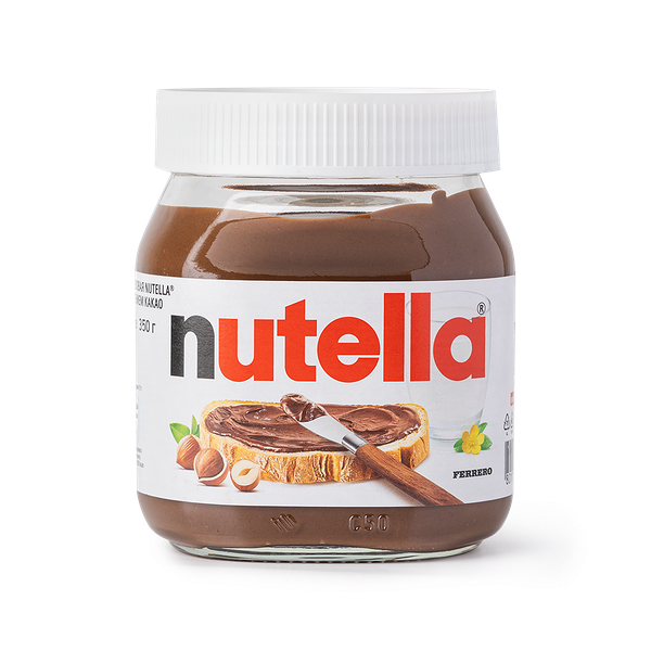 Паста шоколад­но-орехо­вая Nutella