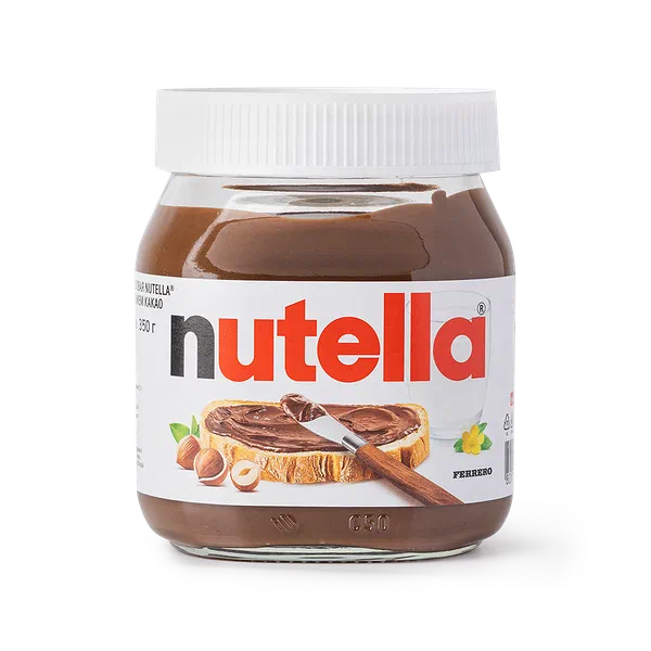 Паста ореховая Nutella с какао