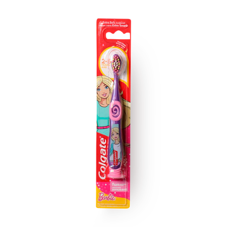 Colgate Barbie Kids Toothbrush 2-5 Years