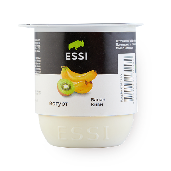 Йогурт Essi банан-киви 2,5%