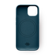 Чехол силиконовый Commo Shield Case для iPhone 15, с поддержкой беспроводной зарядки, Blue