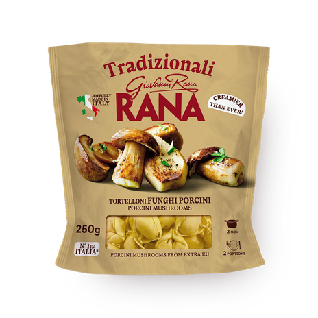Rana Porcini Mushroom Tortelloni
