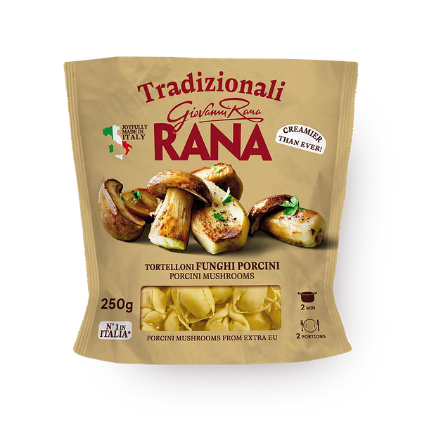 Rana Porcini Mushroom Tortelloni