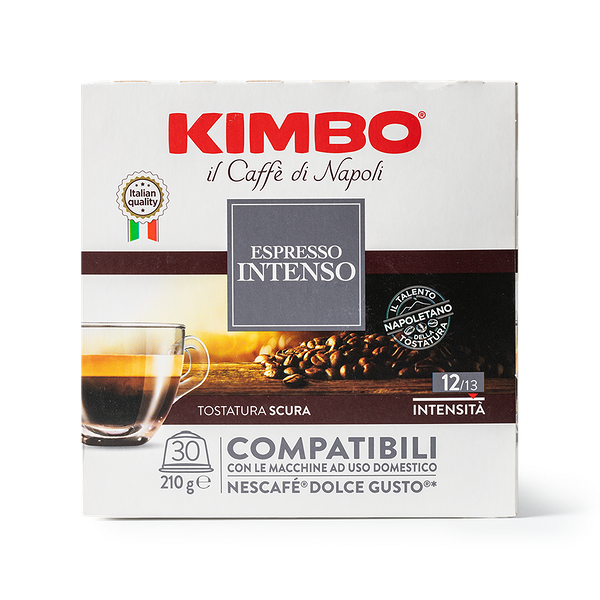 Кофе в капсулах DG Intenso