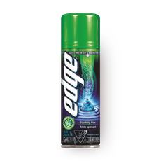 Edge for normal skin shaving gel