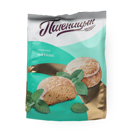 Пряники мятные «Пшеницын»