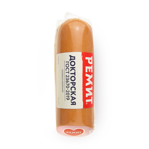Колбаса Докторская «Ремит» варёная