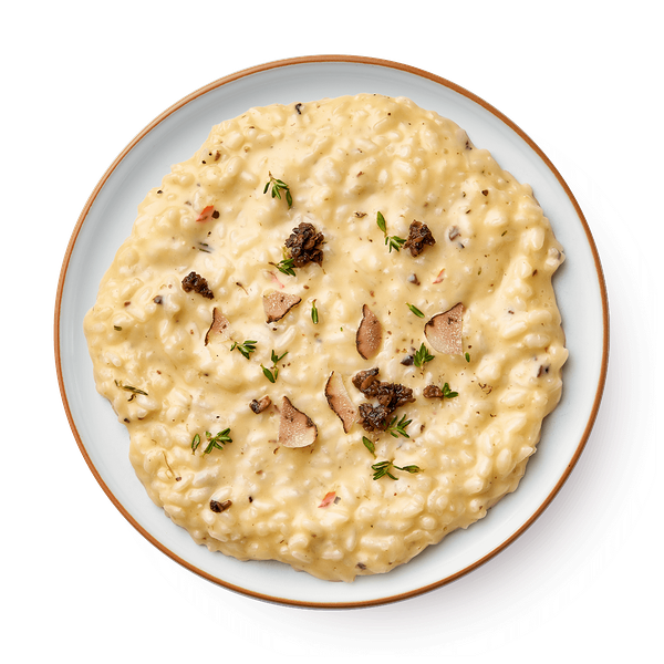 Ризотто с пармезаном и трюфелем The Truffle