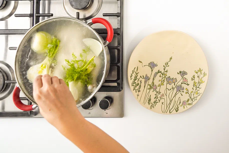Самый простой рецепт куриного бульона — пошаговый рецепт приготовления ...