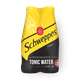 Schweppes tonic water glass bottle pack