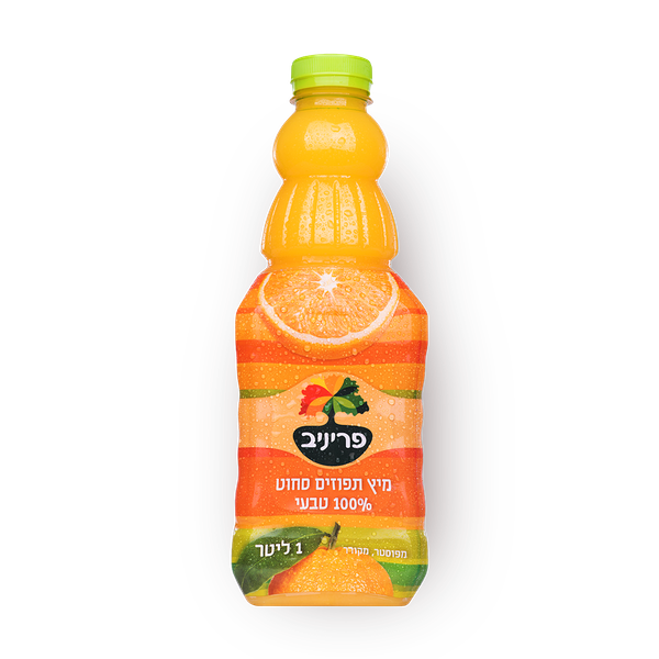 מיץ תפוזים פריניב סחוט