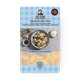 פסטה נונה רביולי פטריות ופרמזן