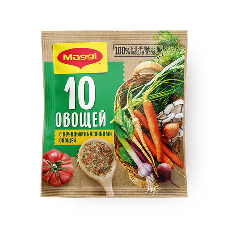 Приправа овощная Maggi 10 овощей
