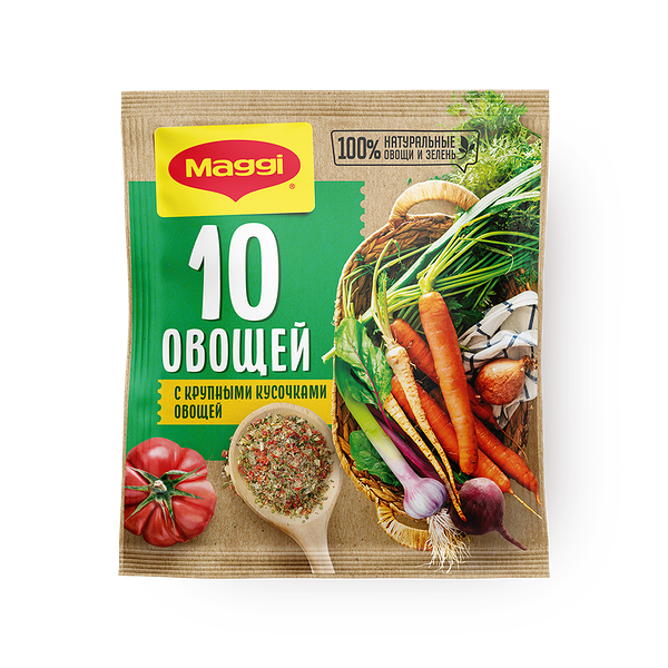Приправа овощная Maggi 10 овощей