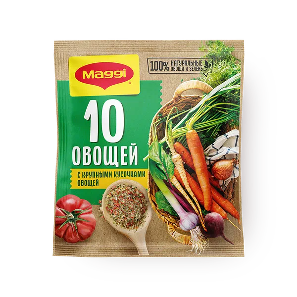 Приправа овощная Maggi 10 овощей