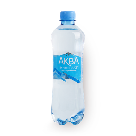 Вода Aqua Minerale негазированная