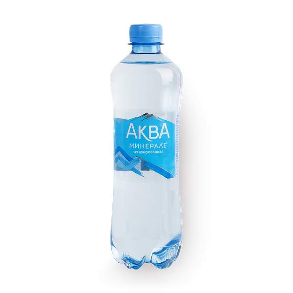Вода Aqua Minerale негазированная