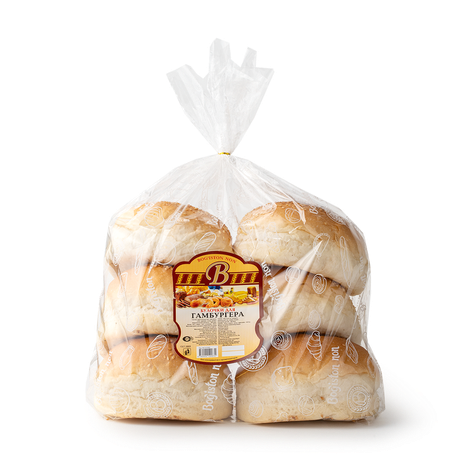 Булочка для гамбургеров Bog'iston Non