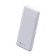 Rechargeable Battery MPB10000NTM White MIRACASE