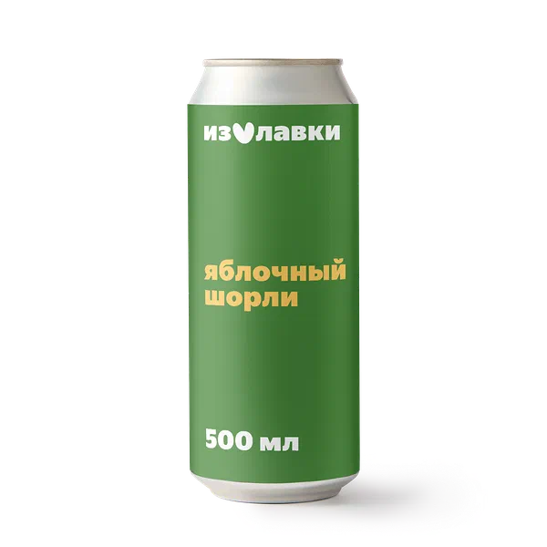 Сидр безалкогольный с соком «Из Лавки» чёрная смородина, 330 мл ...