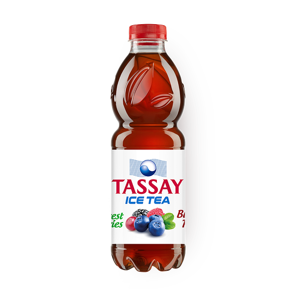Чай холодный Tassay Ice Tea ягоды