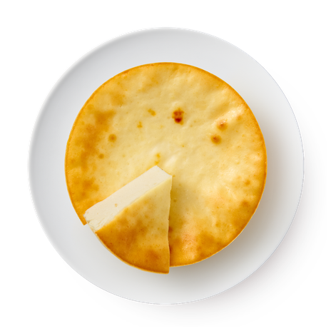 Запеканка творожная без сахара с сиропом топинамбура «Про вкус»