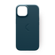 Чехол силиконовый Commo Shield Case для iPhone 15, с поддержкой беспроводной зарядки, Blue