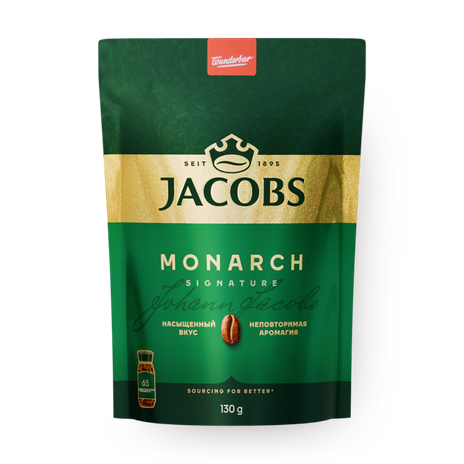 Кофе Jacobs Monarch
