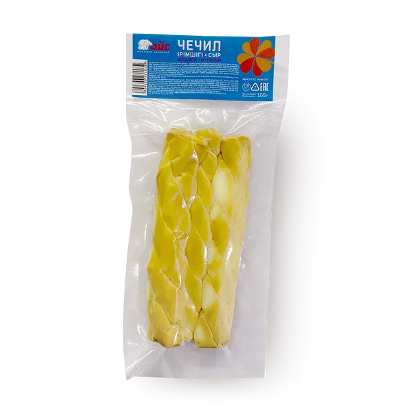 Сыр Чечил «Айс» копчёный 45%