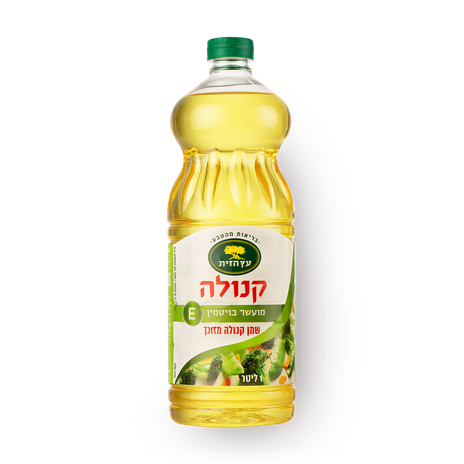 שמן עץ הזית קנולה