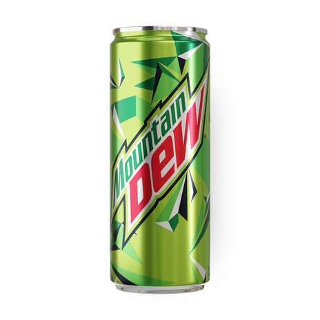Напиток Mountain Dew