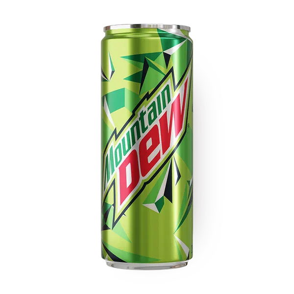 Напиток Mountain Dew