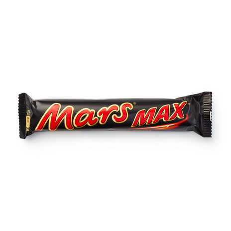 Батончик шоколадный Mars Max