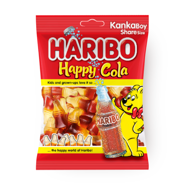 Марме­лад Happy Cola Haribo