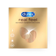 Презервативы Durex Real Feel из синтетического латекса №3