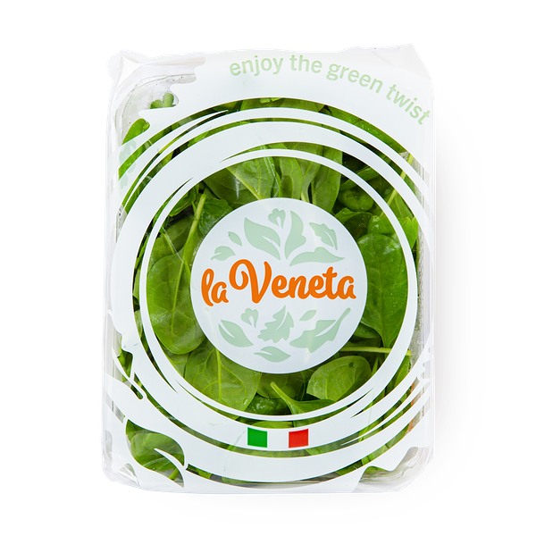 Салат шпинат La Vineta