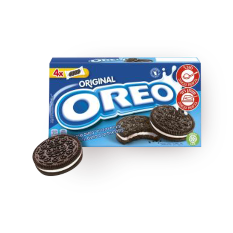 Oreo Vanila cream biscuits