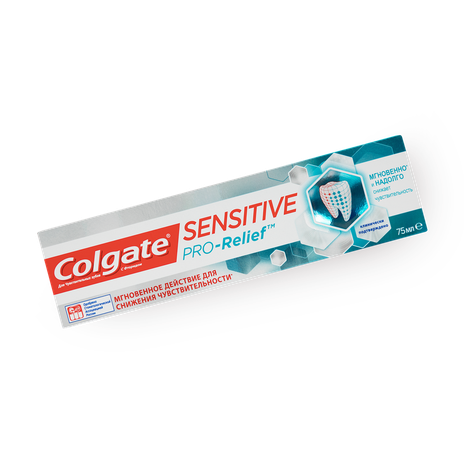 Зубная паста Colgate Sensitive Pro-Relief для чувствительных зубов