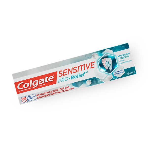 Зубная паста Colgate Sensitive Pro-Relief для чувствительных зубов