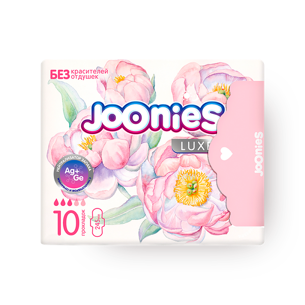 Прокладки Joonies дневные