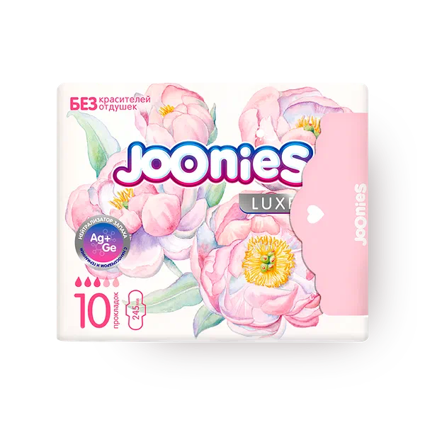 Прокладки Joonies дневные