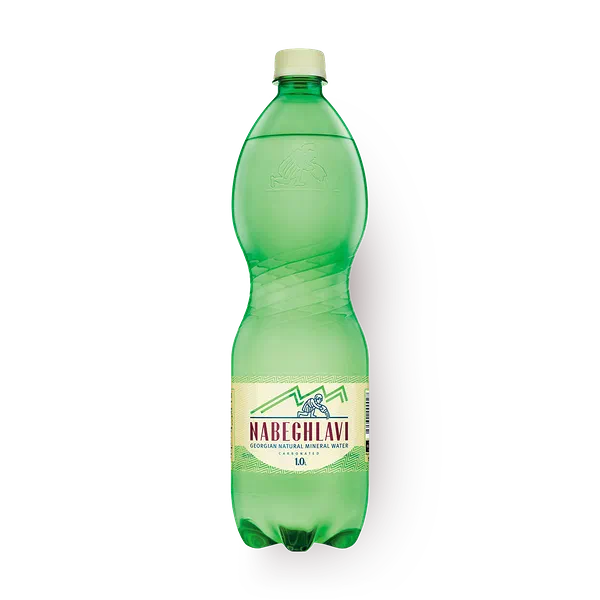 Вода минеральная «Набеглави» газированная