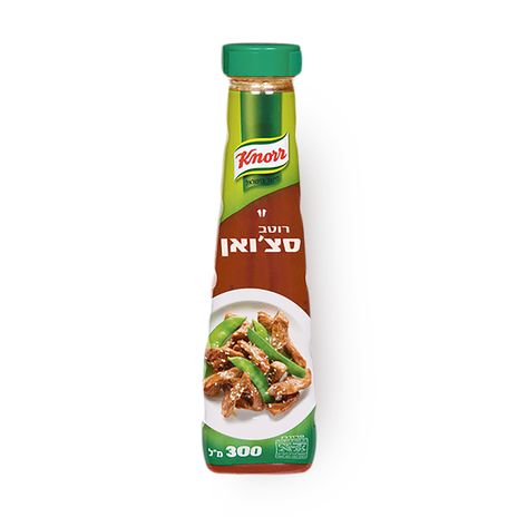Szechuan sauce