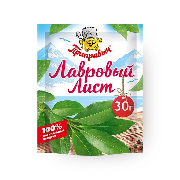 Лавровый лист «Приправыч»