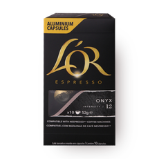 Lor Espreso Onyx intensity 12