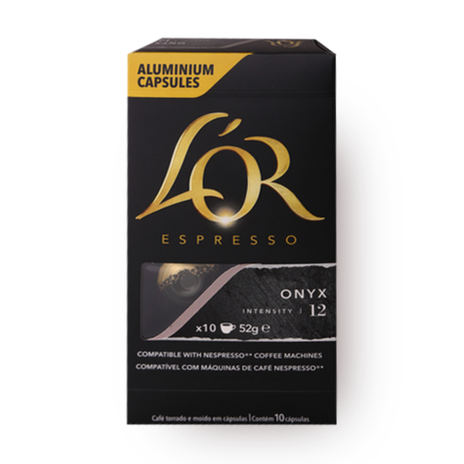 Lor Espreso Onyx intensity 12